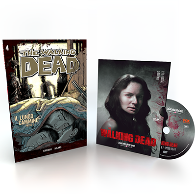 saldapress-the-walking-dead-edizione-gds-4-dvd image 1