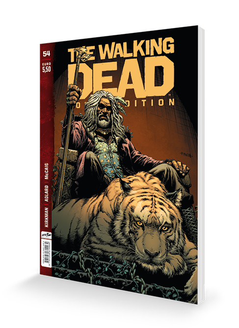 the-walking-dead-color-edition-54-saldapress-fumetto-horror-di-robert-kirkman image 1