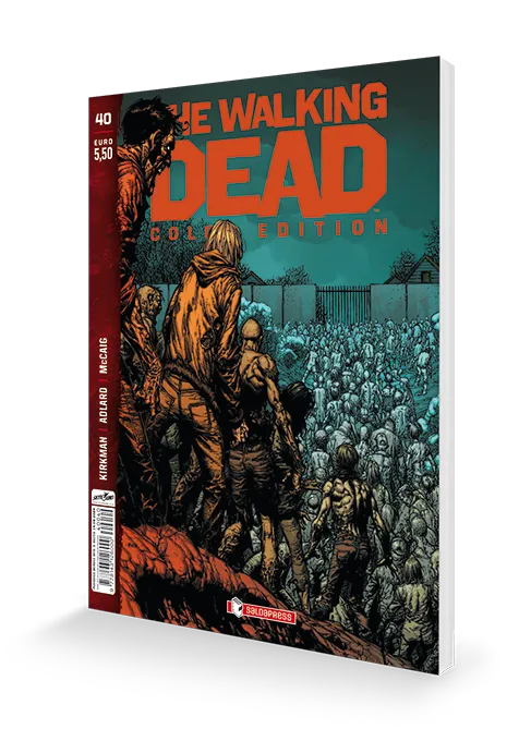 saldapress-the-walking-dead-color-edition-40-fumetto-a-colori image 1