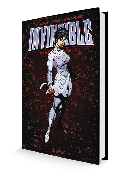 saldapress-invincible-omnibus-nuova-edizione-vol-6-di-9 image 1