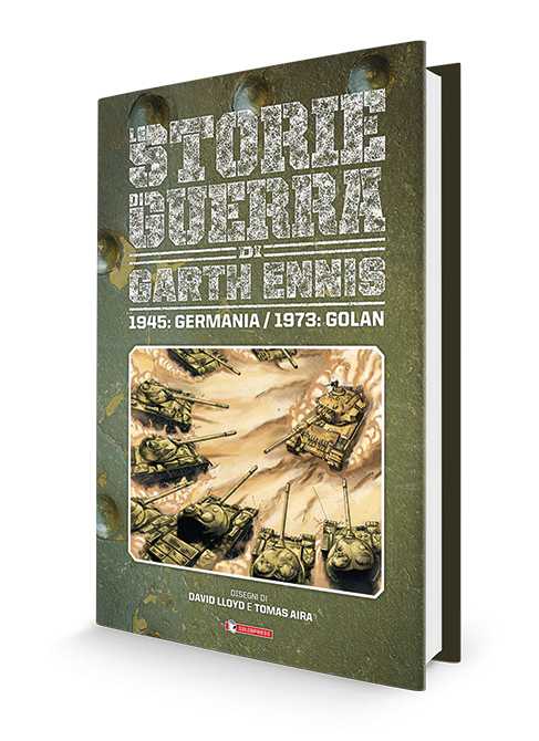 saldapress-le-storie-di-guerra-di-garth-ennis-vol-8-1945-germania-1973-golan image 1