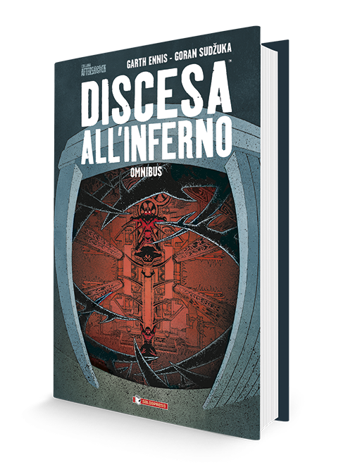 saldapress-discesa-all-inferno-omnibus-fumetto-horror-edizione-italiana image 1