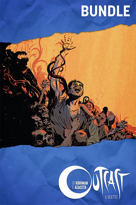 saldapress-outcast-hc-bundle-8-volumi-cartonati-robert-kirkman-paul-azaceta image 1