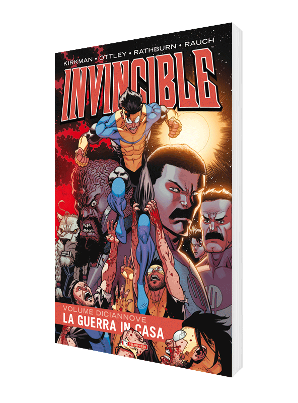 saldapress-invincible-vol-19-diciannovesimo-volume-della-serie-di-supereroi image 1