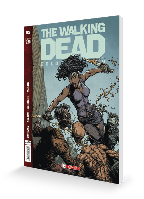 saldapress-the-walking-dead-color-edition-63-fumetto-italiano-arco-guerra-totale image 1