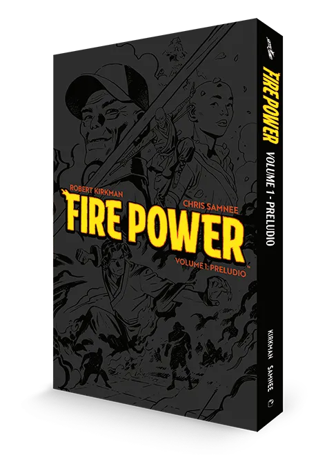 saldapress-fire-power-exclusive-vol-1-di-6-edizione-cartonata image 1