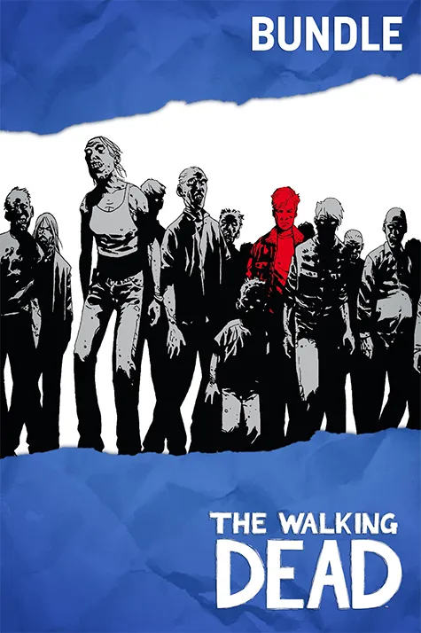 saldapress-the-walking-dead-hc-bundle-16-volumi image 1