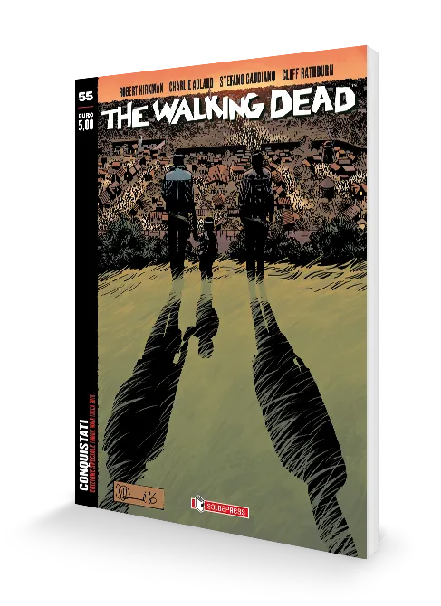 saldapress-the-walking-dead-55-fumetto-horror-di-robert-kirkman-sussurratori image 1