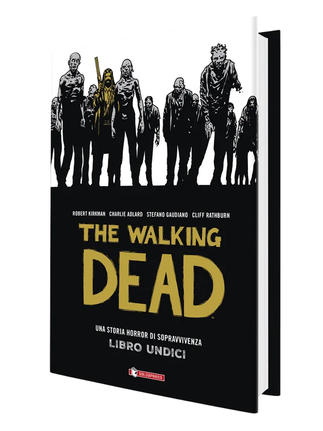 saldapress-the-walking-dead-libro-11-di-16-hc image 1