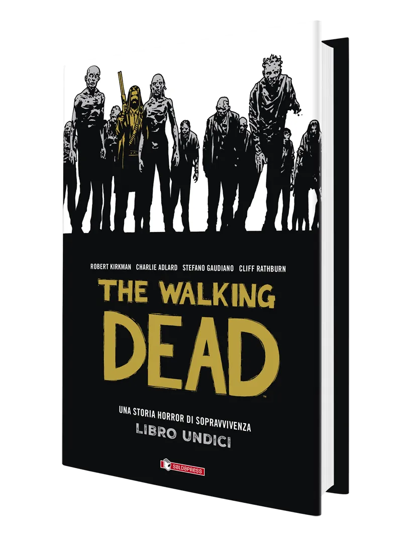 saldapress-the-walking-dead-libro-11-di-16-hc image 1