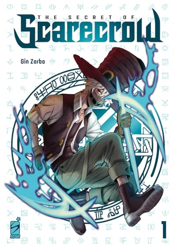 star-comics-the-secret-of-scarecrow-vol-1-manga-cartaceo image 2