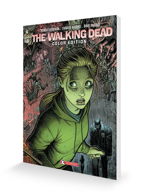 saldapress-the-walking-dead-color-edition-4-albo-a-colori-con-due-episodi image 1