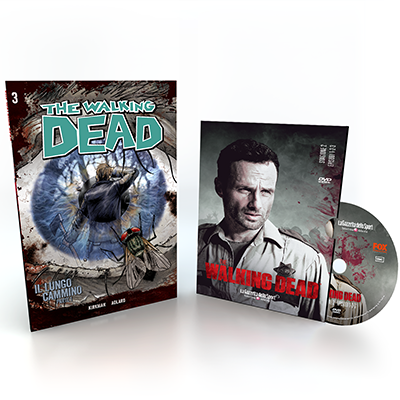 saldapress-the-walking-dead-ediz-gds-3-dvd-fumetto-e-serie-tv image 1