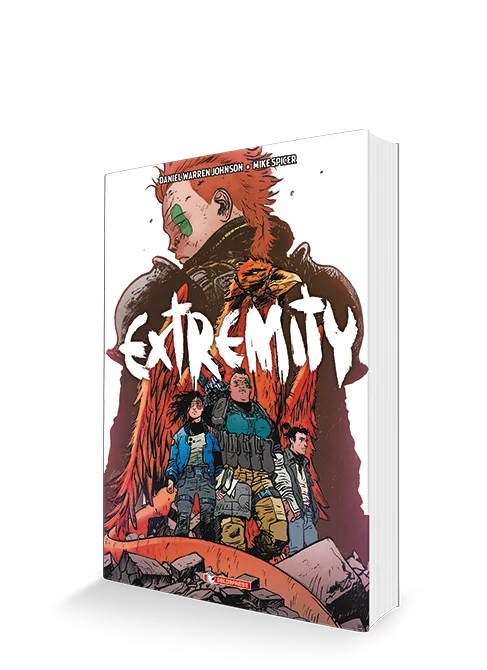extremity-rb-saldapress-fumetto-fantasy-di-vendetta-e-arte-di-daniel-warren-john image 1