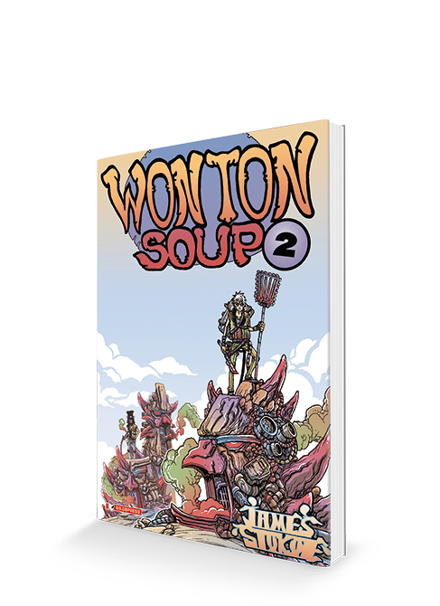 saldapress-wonton-soup-vol-2-fumetto image 1