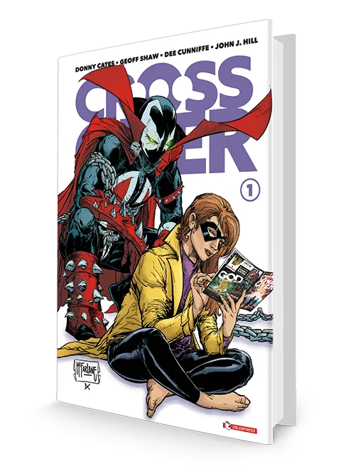 saldapress-crossover-vol-1-fumetto image 1