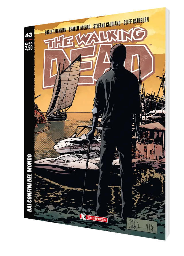 saldapress-the-walking-dead-43-albo-sussurratori image 1