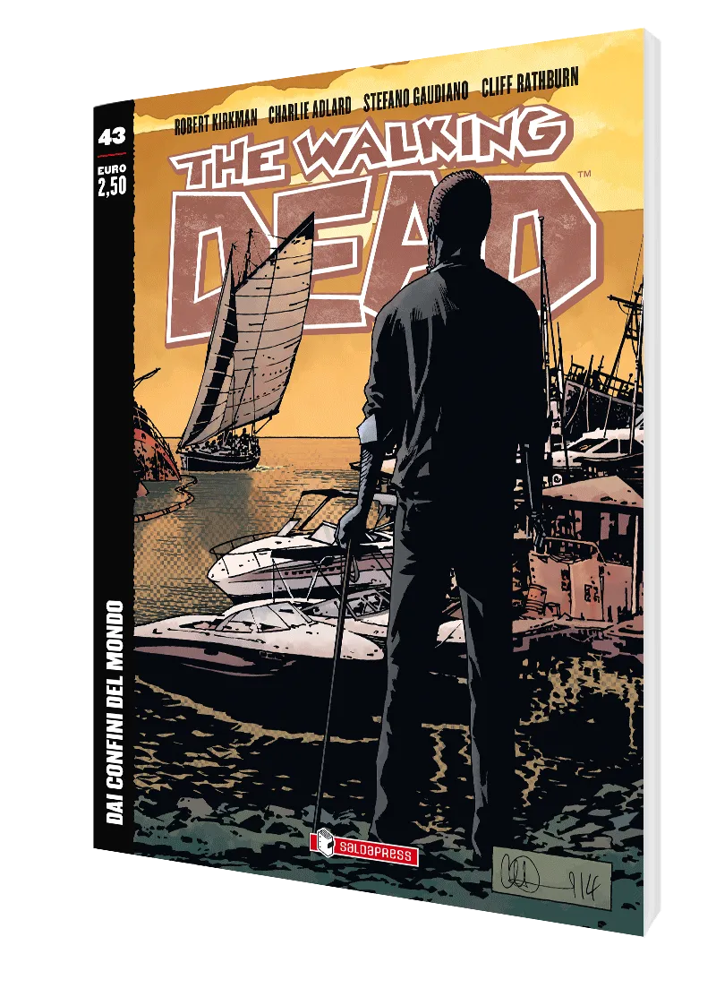 saldapress-the-walking-dead-43-albo-sussurratori image 1