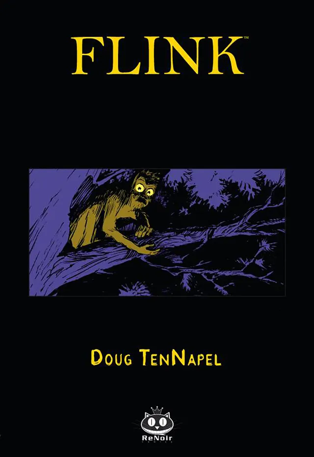 renoir-comics-flink-fumetto image 1