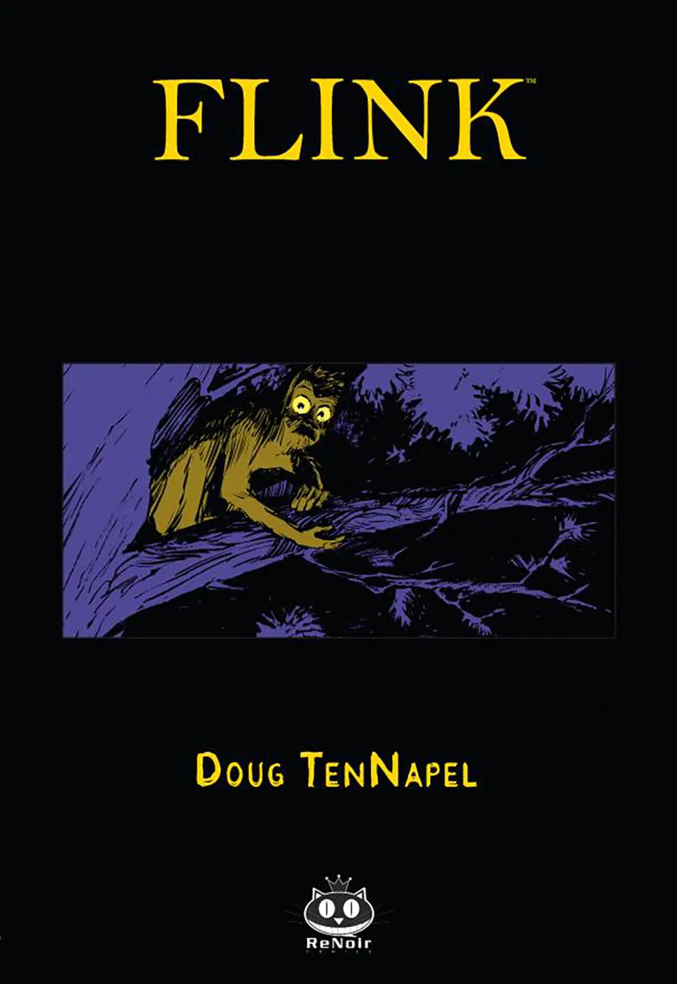 renoir-comics-flink-fumetto image 1