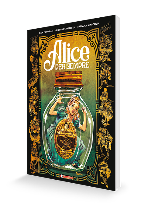 saldapress-alice-per-sempre-romanzo-grafico-di-alice image 1