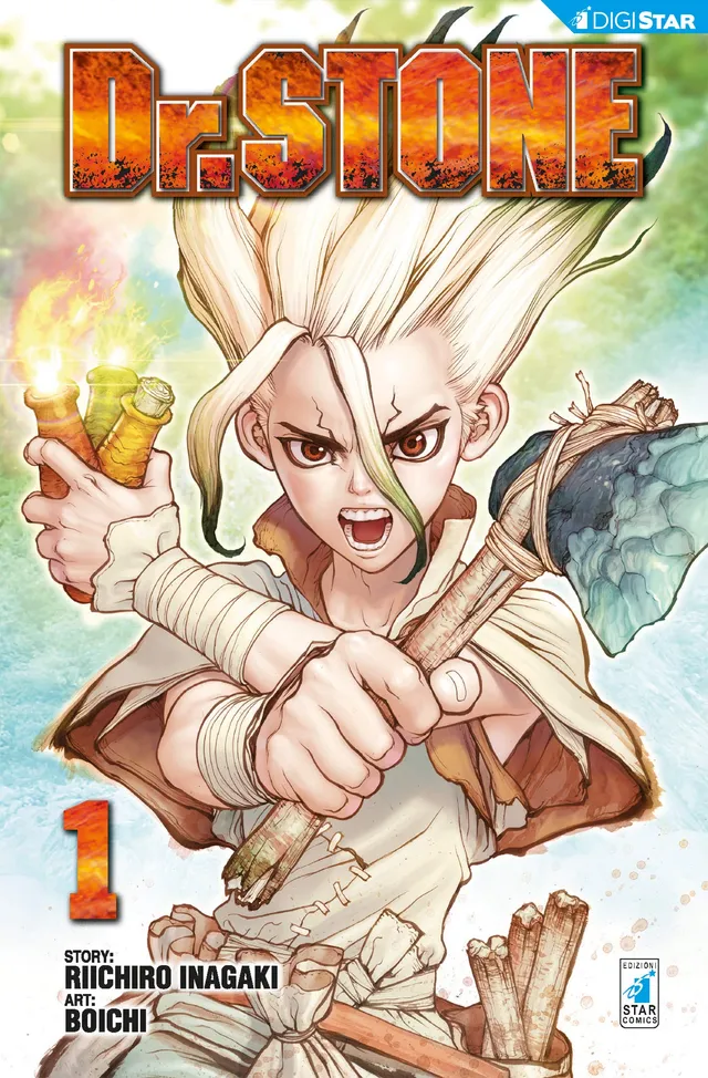 star-comics-dr-stone-1-digital-edition-manga-digitale image 1