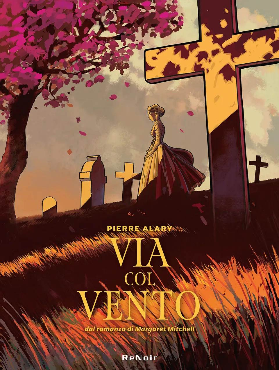 renoir-comics-via-col-vento-vol-1-fumetto-classico image 1