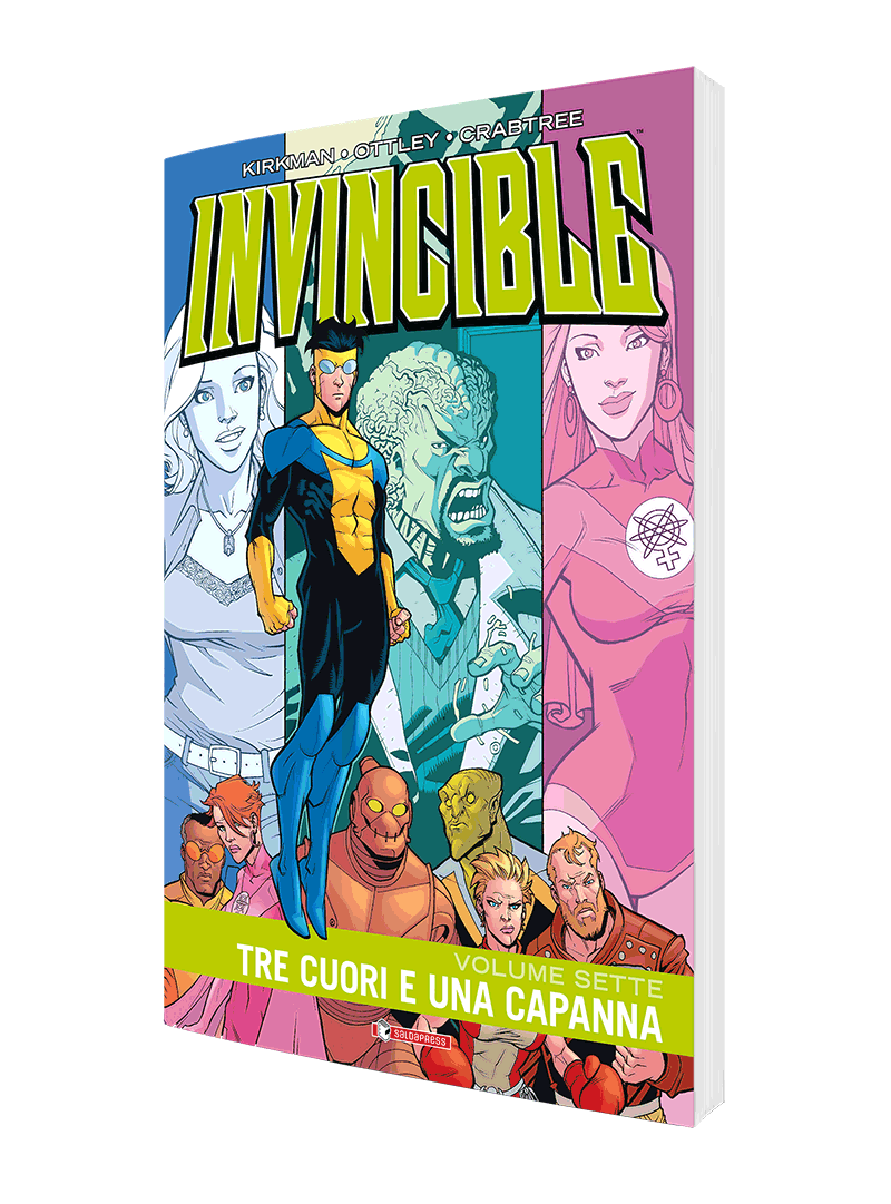 saldapress-invincible-vol-7-fumetto-skybound-capitolo-della-serie-di-mark-grayso image 1