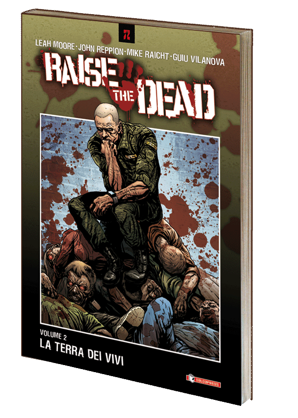 saldapress-raise-the-dead-vol-2-la-terra-dei-vivi image 1