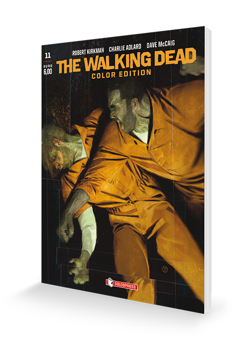 saldapress-the-walking-dead-color-edition-11-fumetto image 1