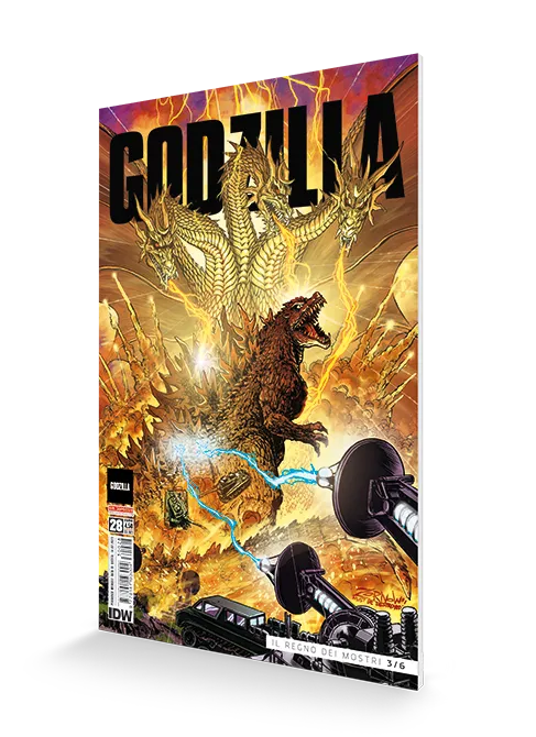 saldapress-godzilla-28-fumetto-seriale image 1