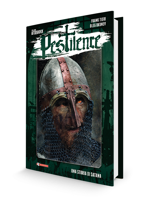 saldapress-pestilence-una-storia-di-satana-volume-brossurato image 1
