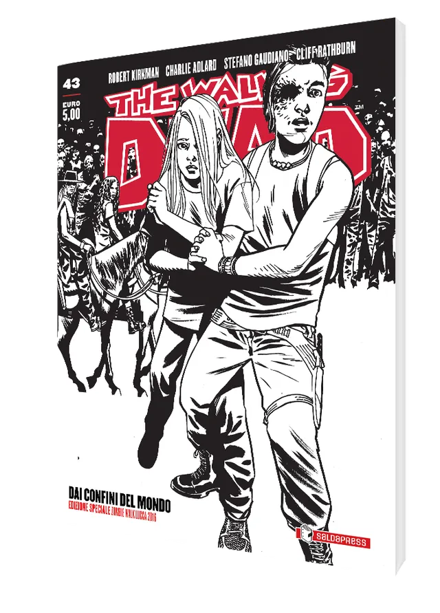saldapress-the-walking-dead-43-i-sussurratori-e-il-destino-di-carl image 1