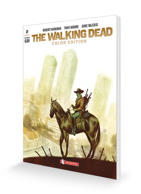 the-walking-dead-color-edition-2-saldapress-fumetto-saldapress image 1