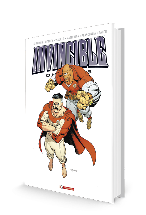 saldapress-invincible-omnibus-nuova-edizione-vol-5-di-9 image 1