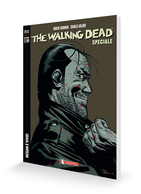 saldapress-the-walking-dead-speciale-negan-vivo image 1