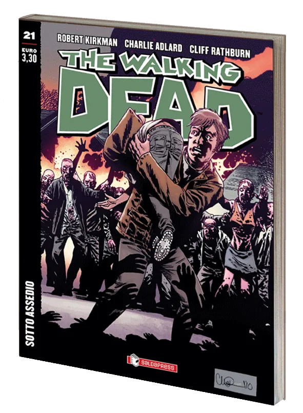 saldapress-the-walking-dead-21-albo-spillato image 1