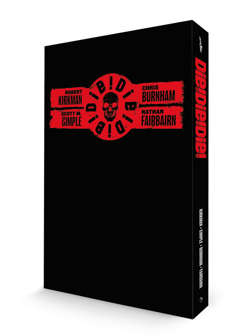 saldapress-die-die-die-vol-1-hc-exclusive-edizione-cartonata image 1
