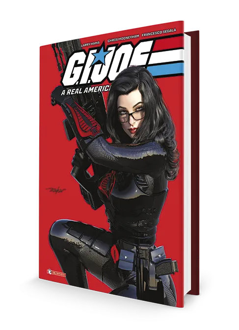 saldapress-g-i-joe-a-real-american-hero-vol-1-fumetto image 1