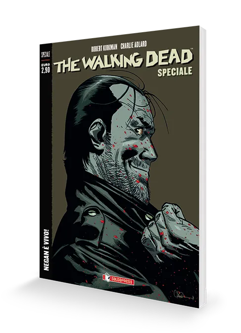 saldapress-the-walking-dead-speciale-negan-vivo image 1