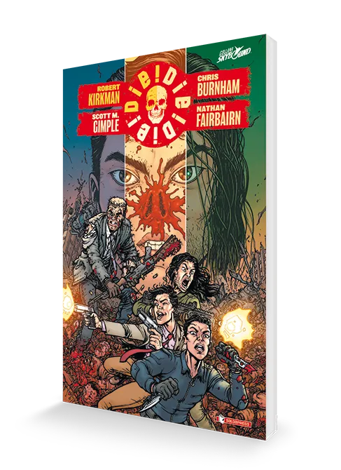 saldapress-die-die-die-vol-1-il-primo-capitolo-della-serie-skybound-di-robert-ki image 1