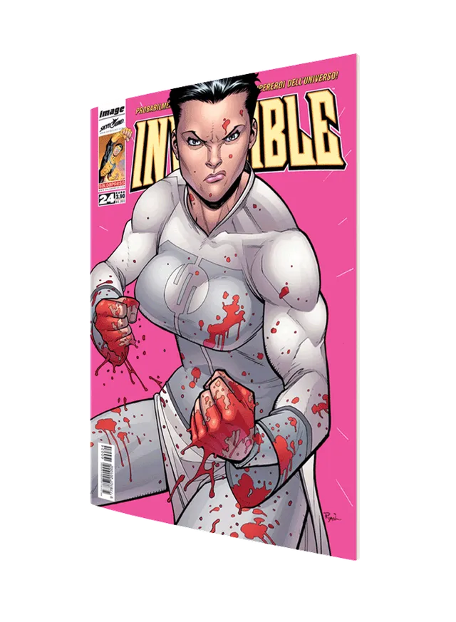 invincible-24-saldapress-fumetto-supereroistico image 1