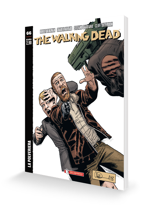 saldapress-the-walking-dead-66-fumetto-spillato image 1