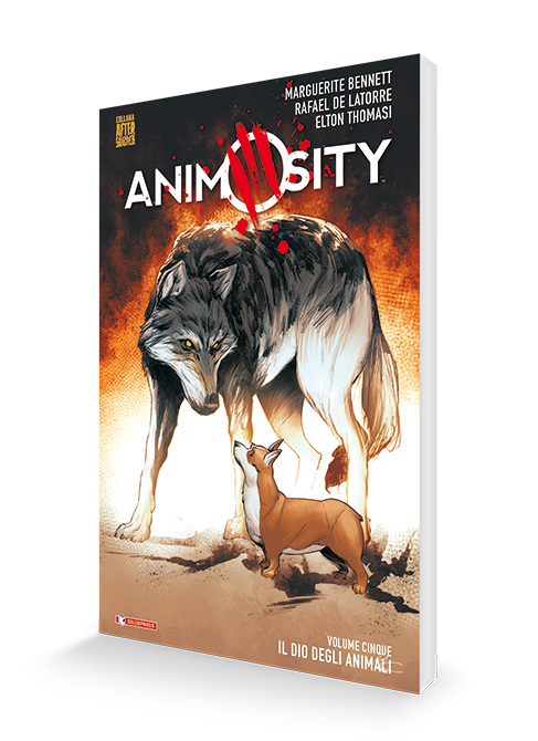 saldapress-animosity-vol-5-volume-a-fumetti-serie-animosity image 1