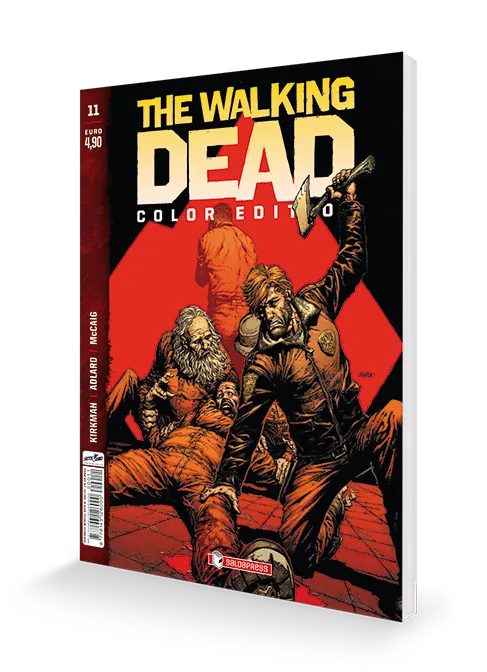 saldapress-the-walking-dead-color-edition-11-fumetto-saldapress-edizione-a-color image 1