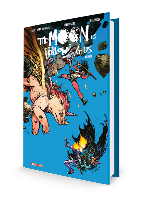 saldapress-the-moon-is-following-us-vol-2-di-2-volume-finale-in-italiano image 1