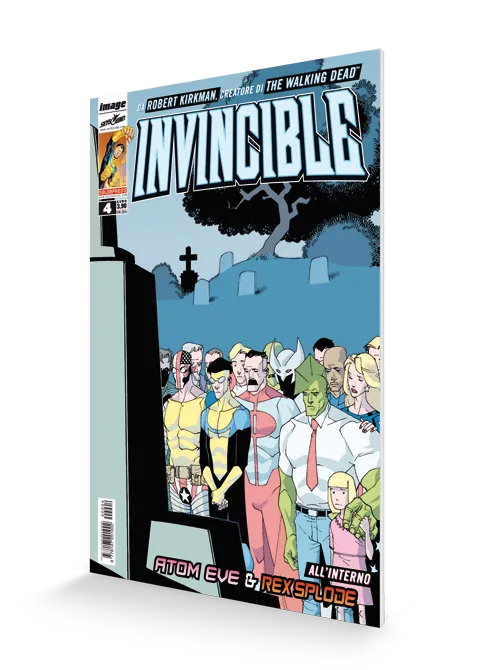saldapress-invincible-4-fumetto-supereroistico image 1