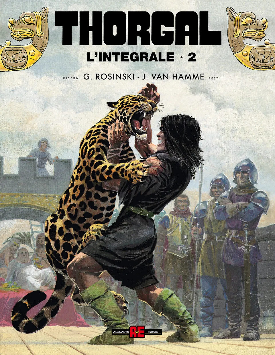 thorgal-2-edizione-integrale-deluxe-editoriale-cosmo image 1