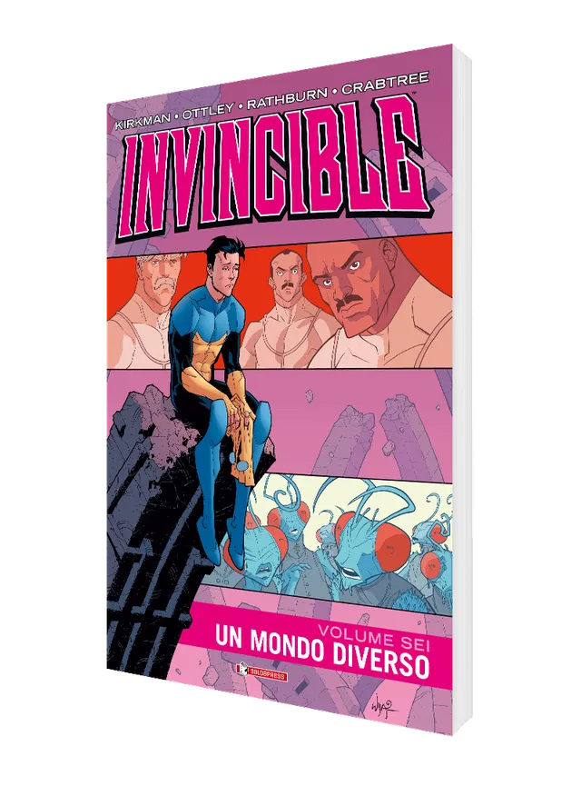 saldapress-invincible-vol-6-fumetto-skybound-image-comics-edizione-italiana image 1