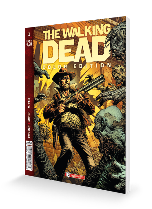 saldapress-the-walking-dead-color-edition-1-2 image 1
